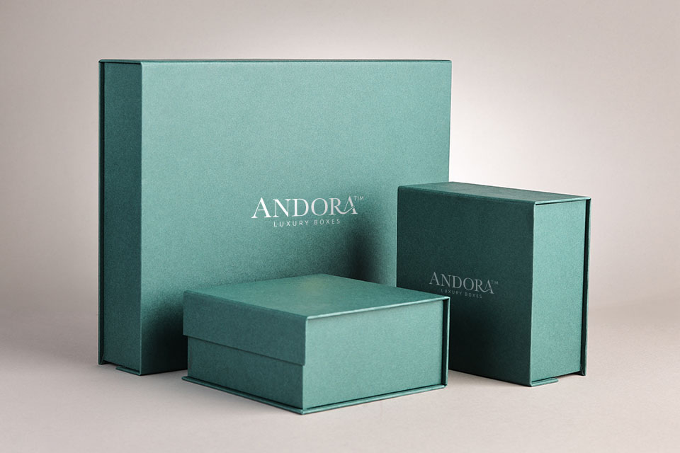 Andora luksuzna ambalaža za konfekciju