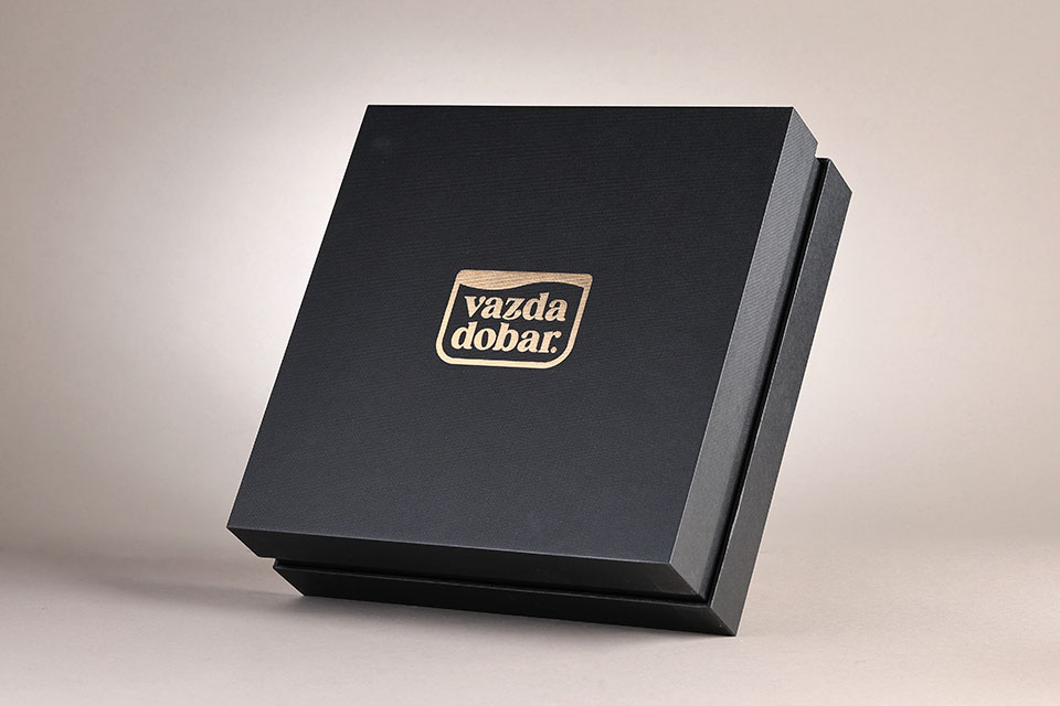 Andora luksuzna kutija za promociju