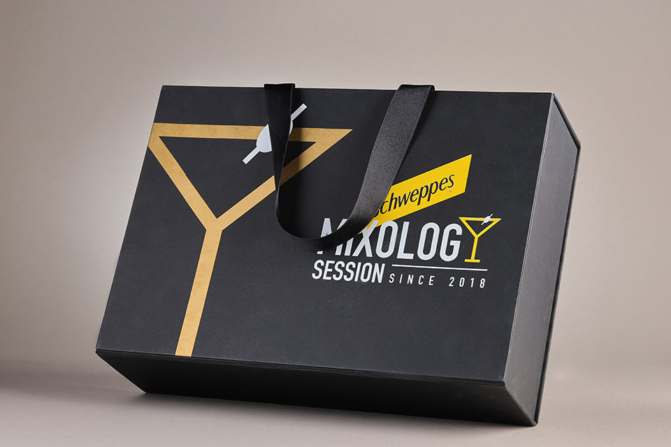 Andora luksuzno pakovanje za promociju