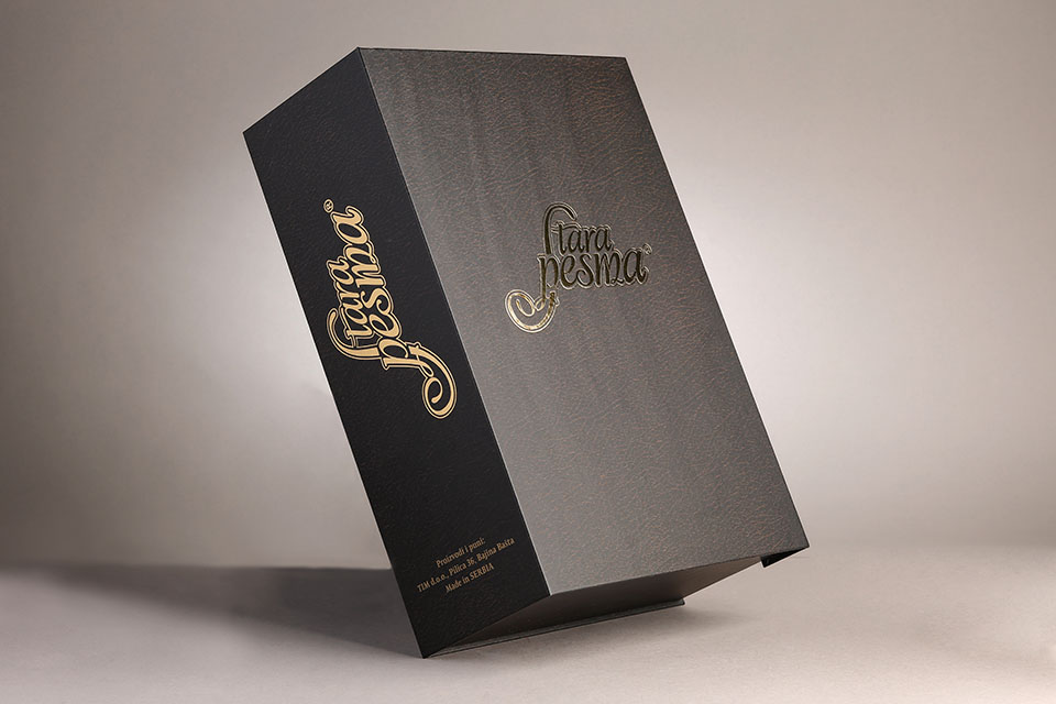 Andora luksuzna kutija za alkoholna pića