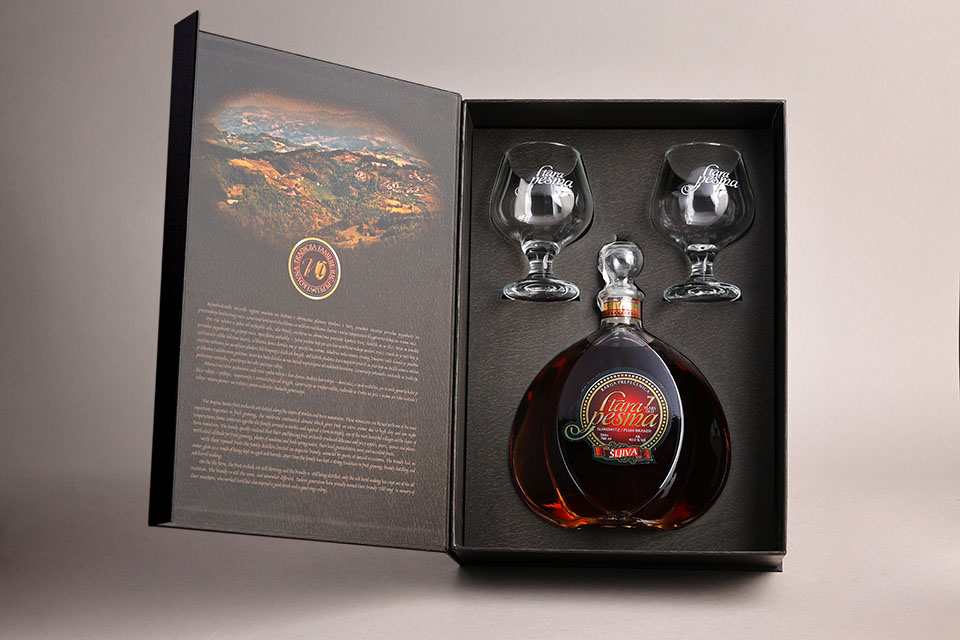 Andora luksuzno pakovanje za alkoholna pića