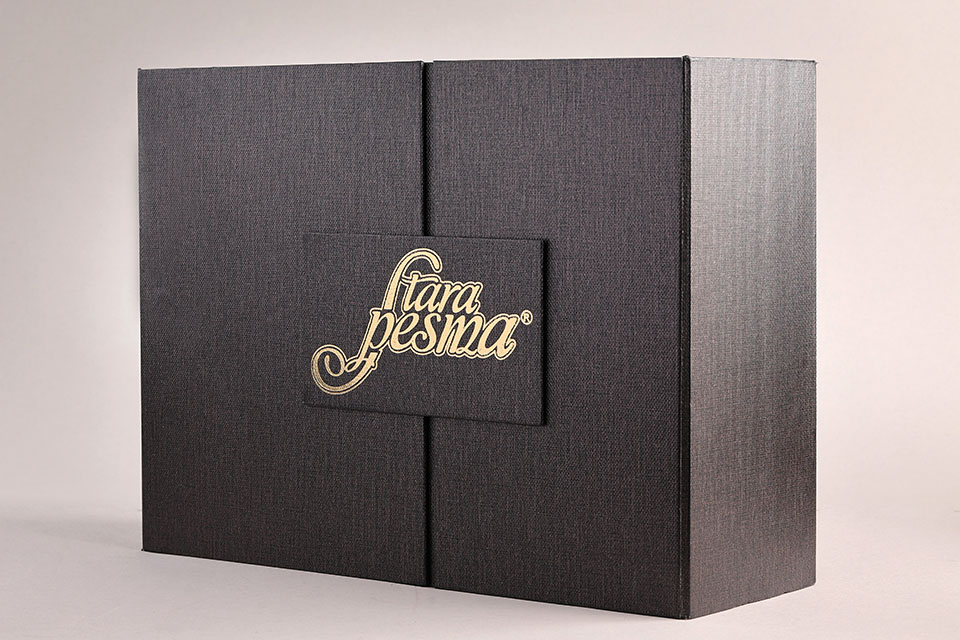 Andora luksuzna kutija za  alkoholna pića