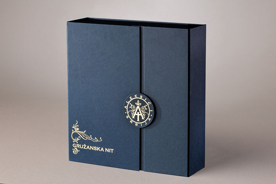 Andora luksuzno pakovanje za alkoholna pića