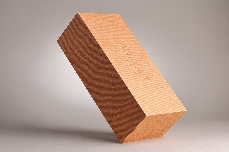 Andora luksuzna kutija za alkoholna pića