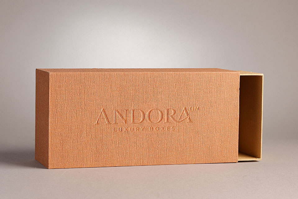 Andora luksuzna kutija za alkoholna pića