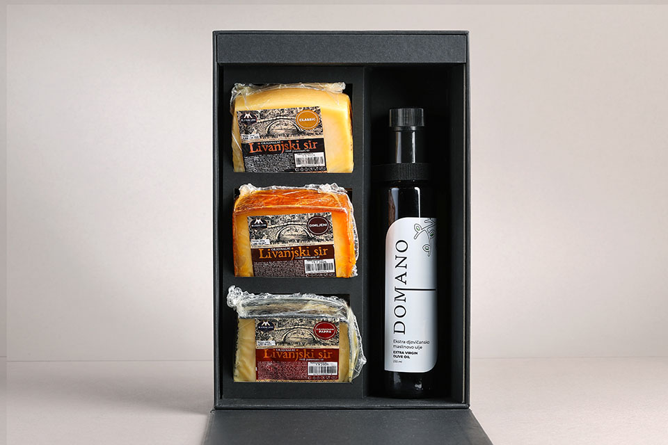 Andora luksuzna ambalaža za korporativni poklon