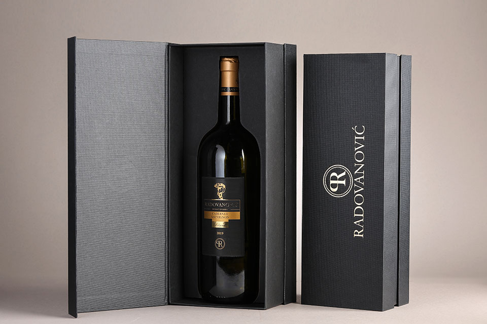 Andora luksuzna ambalaža za vina