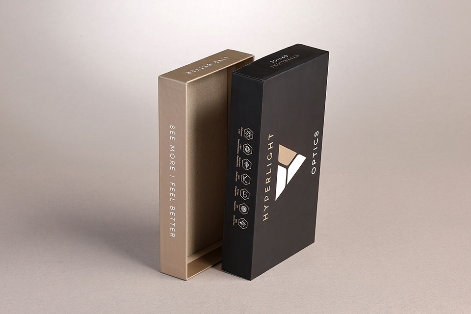 Andora luksuzna kutija za sočiva