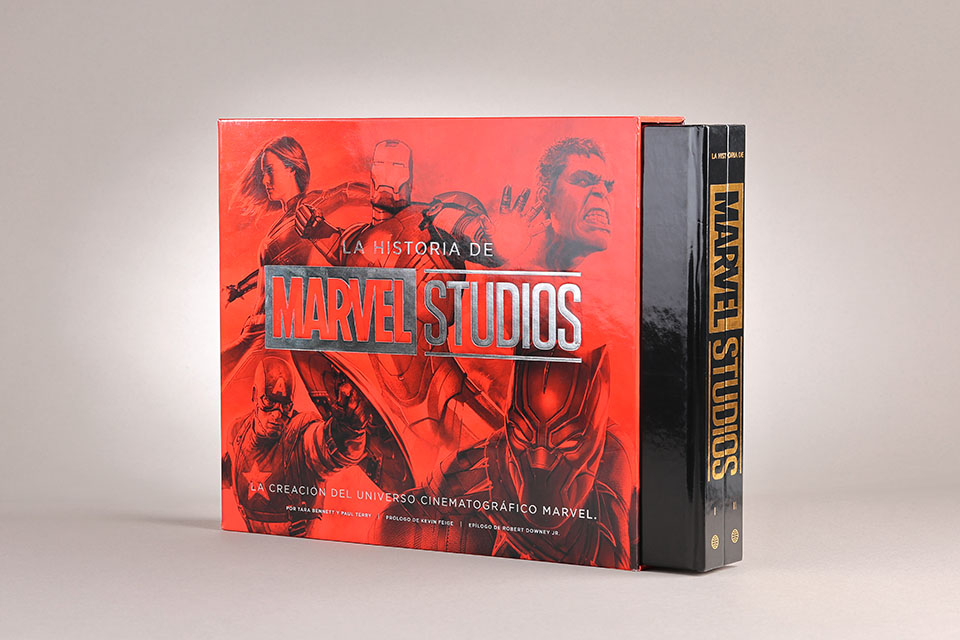 Andora luksuzne kutije za knjige