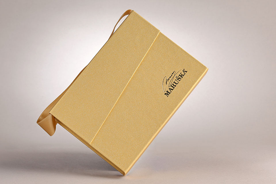 Andora luksuzna ambalaža za tekstil