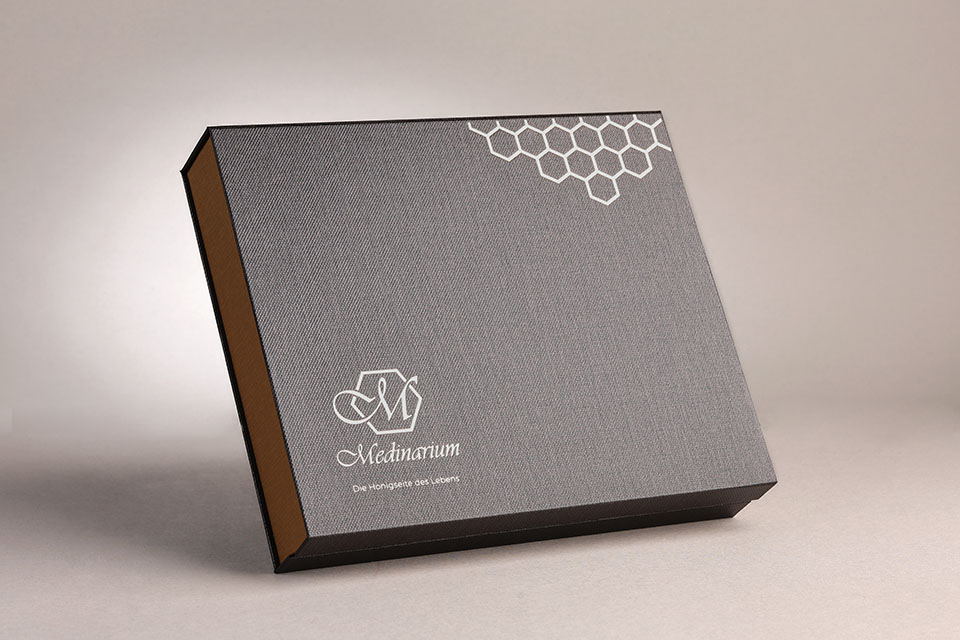 Andora luksuzna ambalaža za promociju