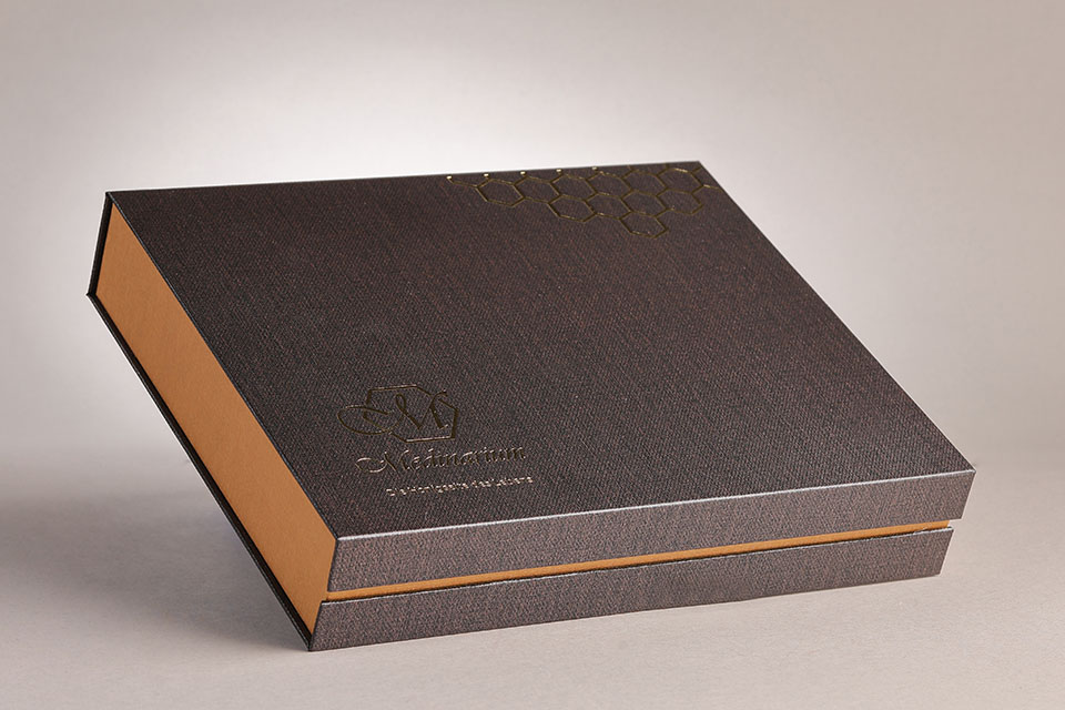 Andora luksuzna ambalaža za promociju