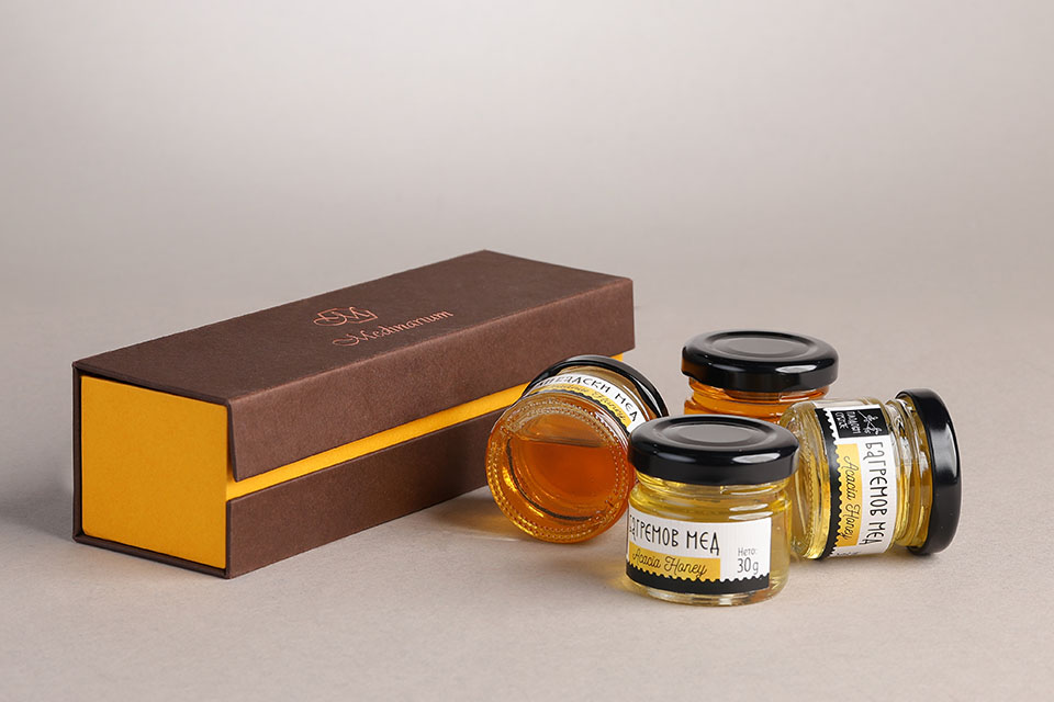 Andora luksuzna ambalaža za promociju