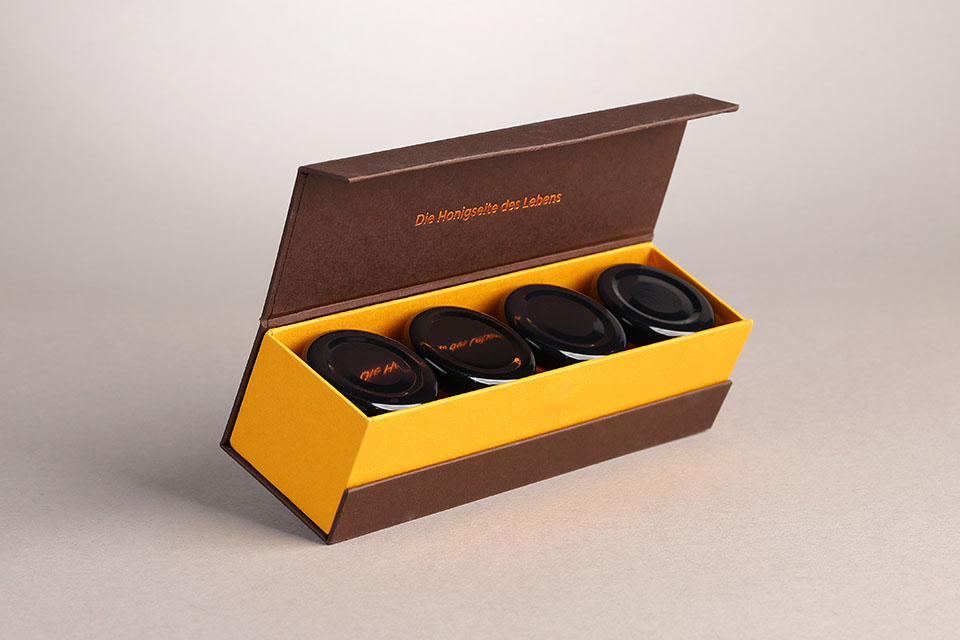 Andora luksuzno  pakovanje za promociju